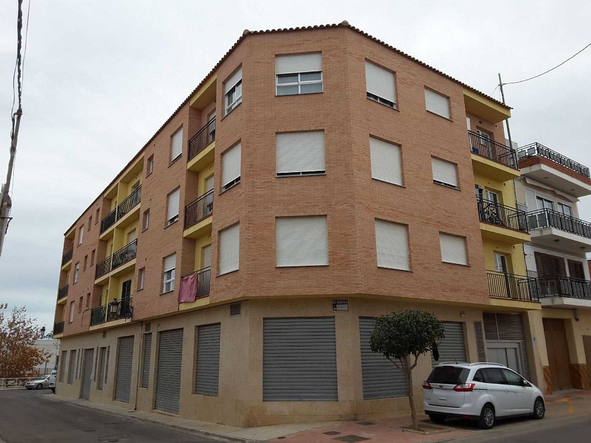 Exterior view of Garage for sale in Benaguasil