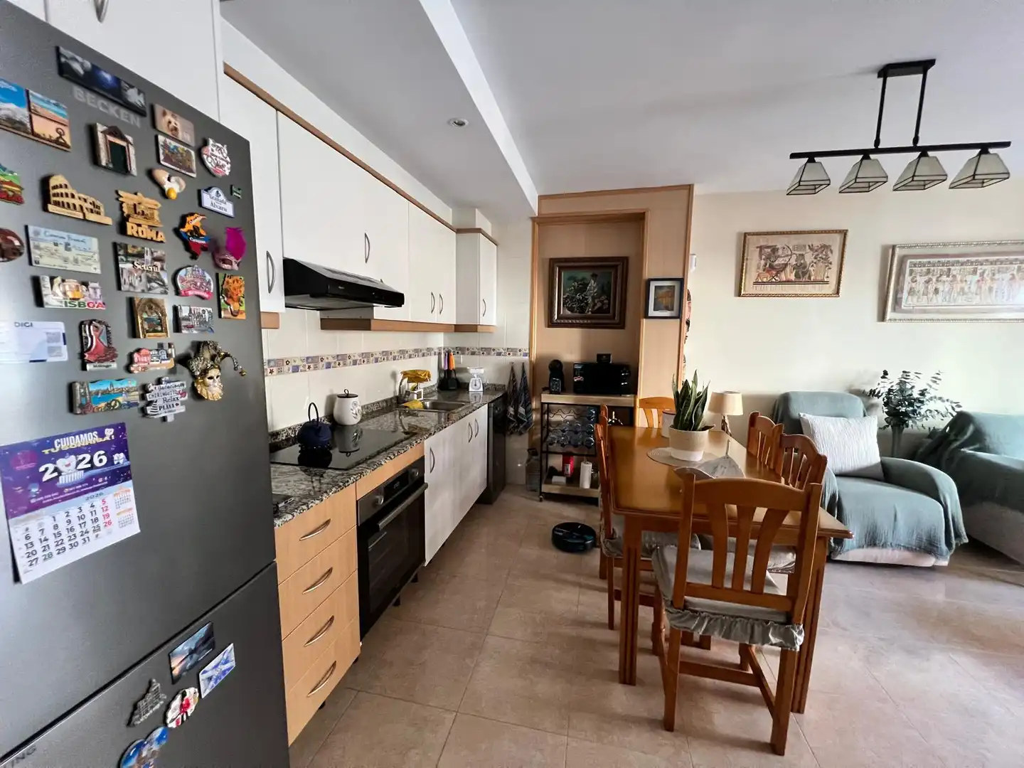 Flat with pool for sale in Calle Cañas y Barro 11, imagen 12