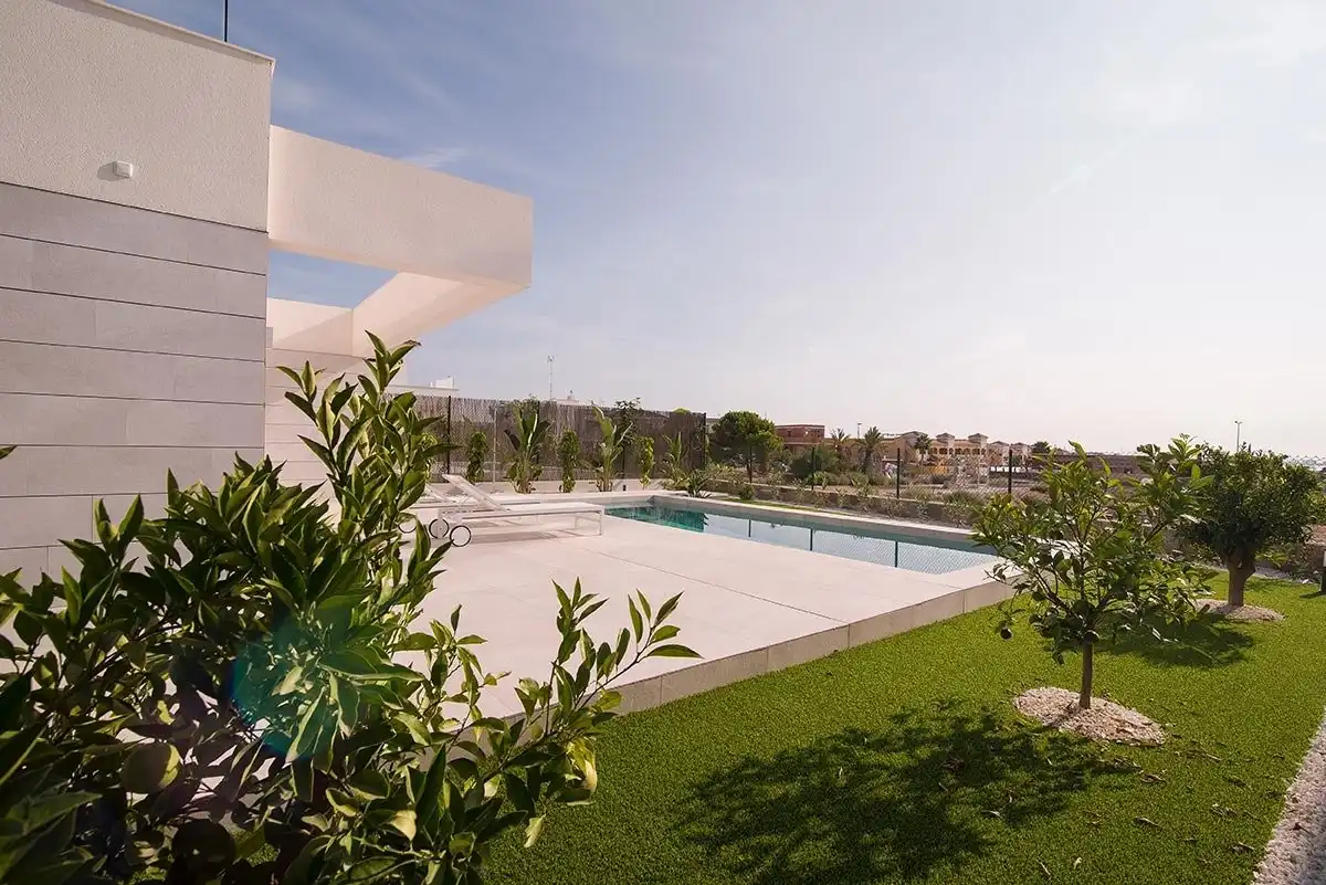 Villa con piscina in vendita a Los Montesinos, imagen 16