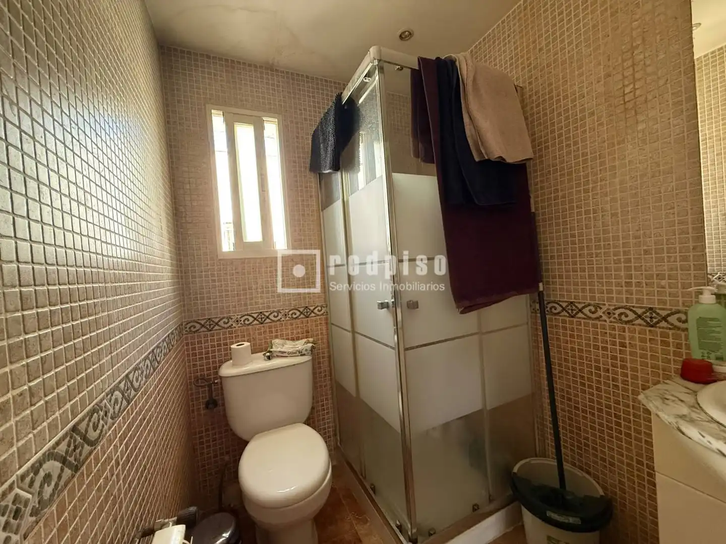 Bany de Pis en venda en Madrid amb Aire condicionat, Calefacció i Terrassa