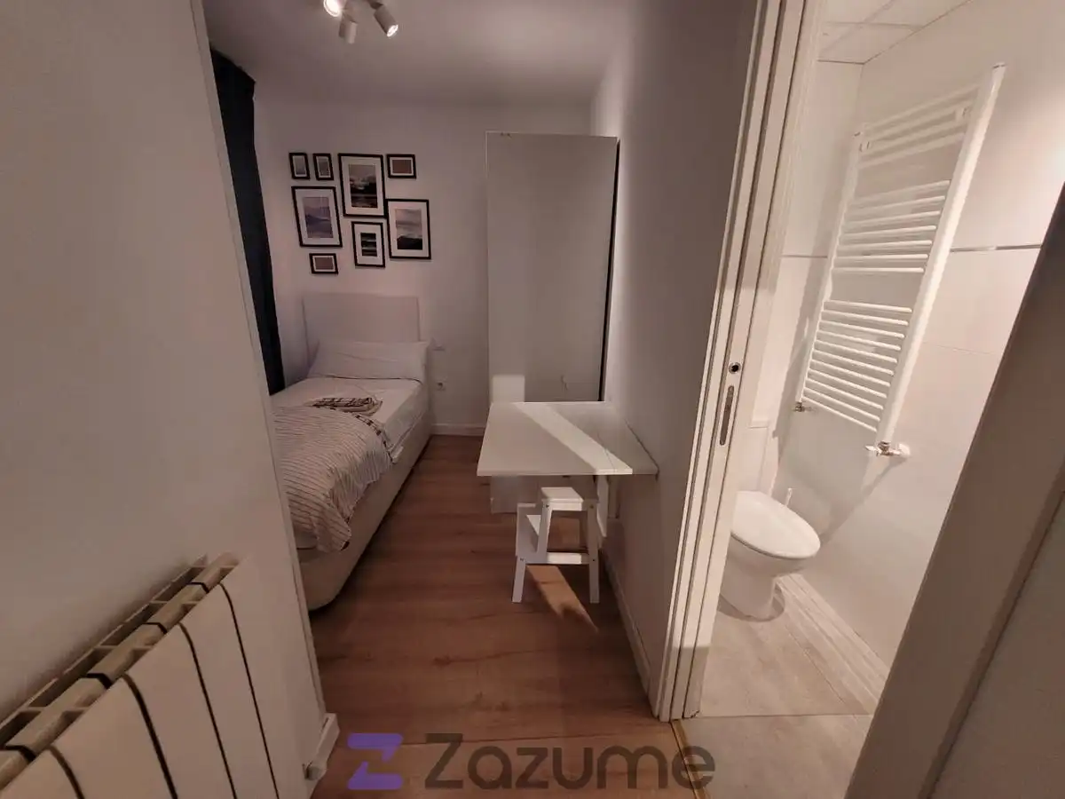 Flat for rent in C. Taray, Plaza Mayor - San Agustín