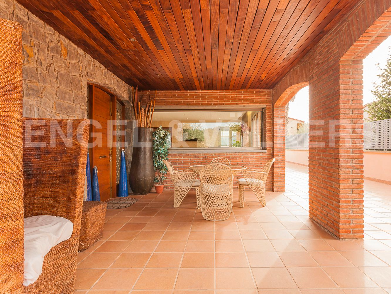 Casa o xalet en venda en Viladecavalls amb Aire condicionat, Calefacció i Piscina