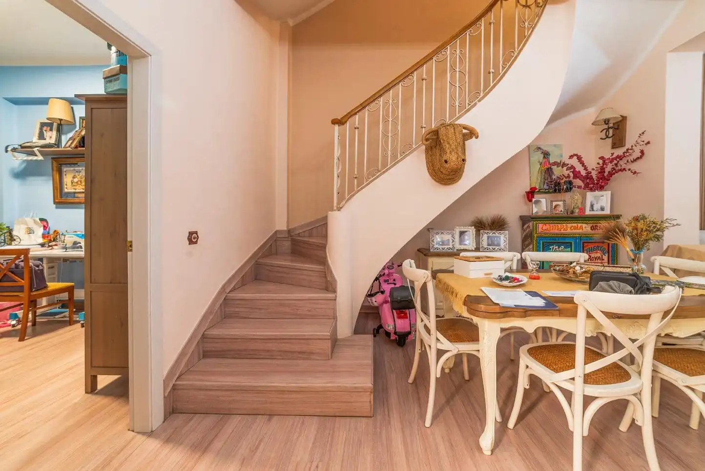 Casa amb terrassa en venda a San Pablo - Santa Justa, imagen 4