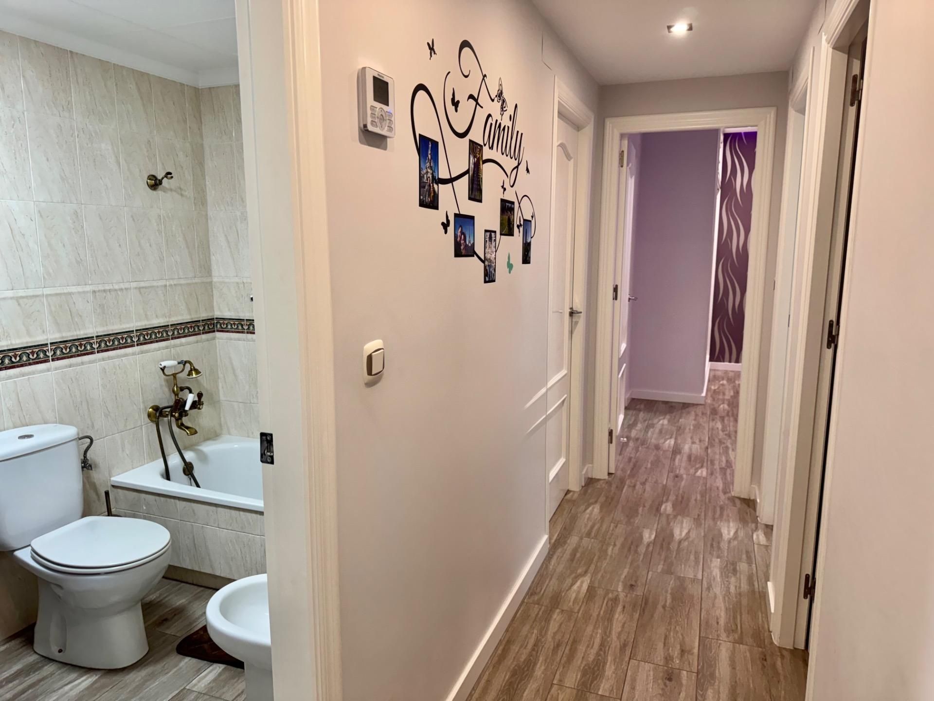 Flat for sale in Orihuela  with Air Conditioner, Heating and Storage room