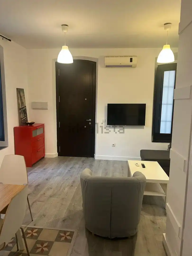 Wohnzimmer von Loft zur Miete in Granada mit Klimaanlage, Heizung und Möbliert