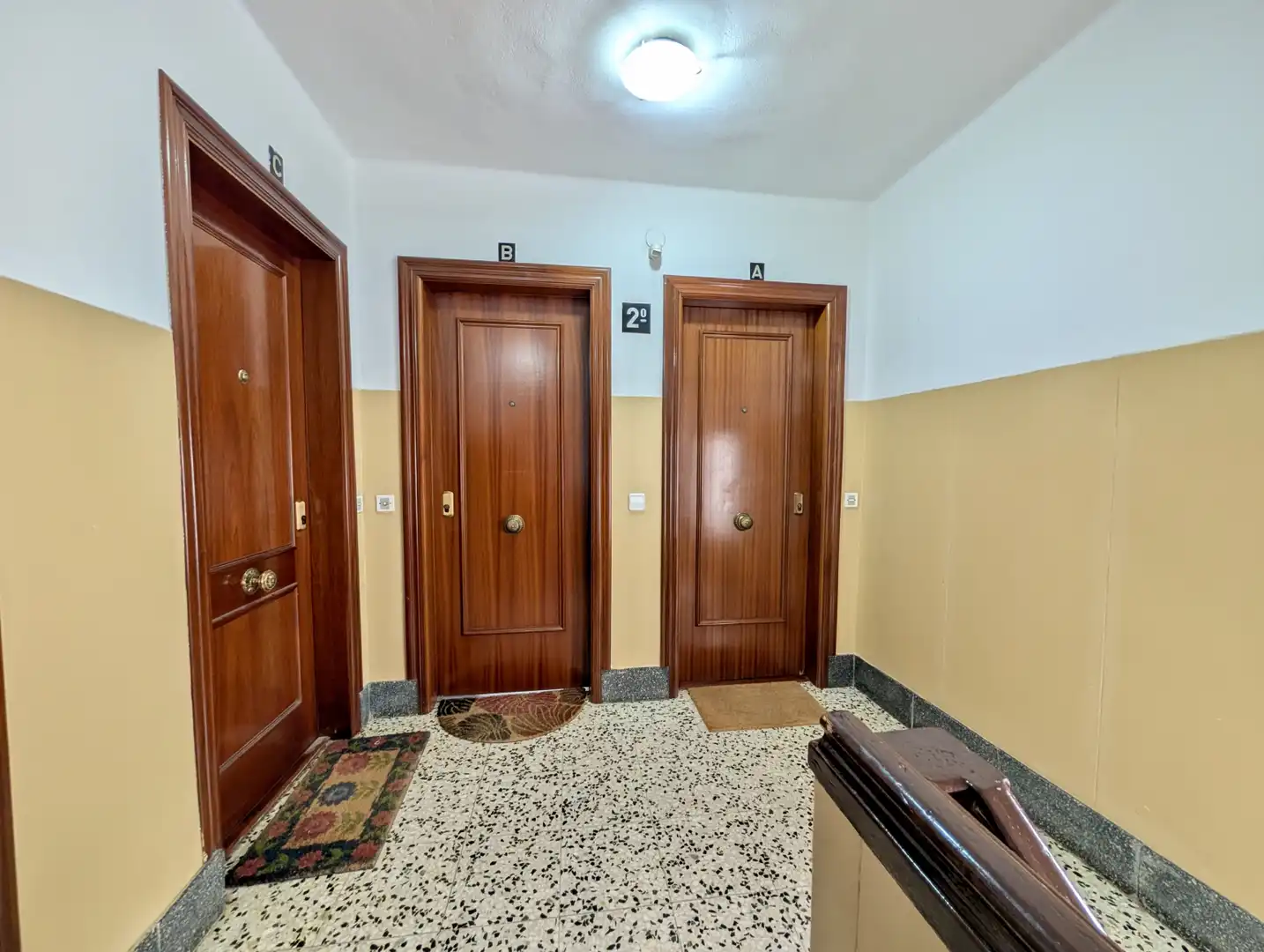 Piso en venta en Oviedo - CL CARPIO, 8, Santo Domingo - El Campillín