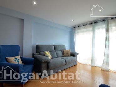 Piso con balcón en venta en Calle de Barcelona