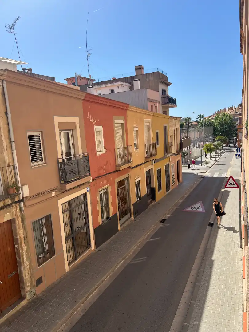 Exterior view of Lofts for rent in Mataró  with Air Conditioner, Heating and Furnished