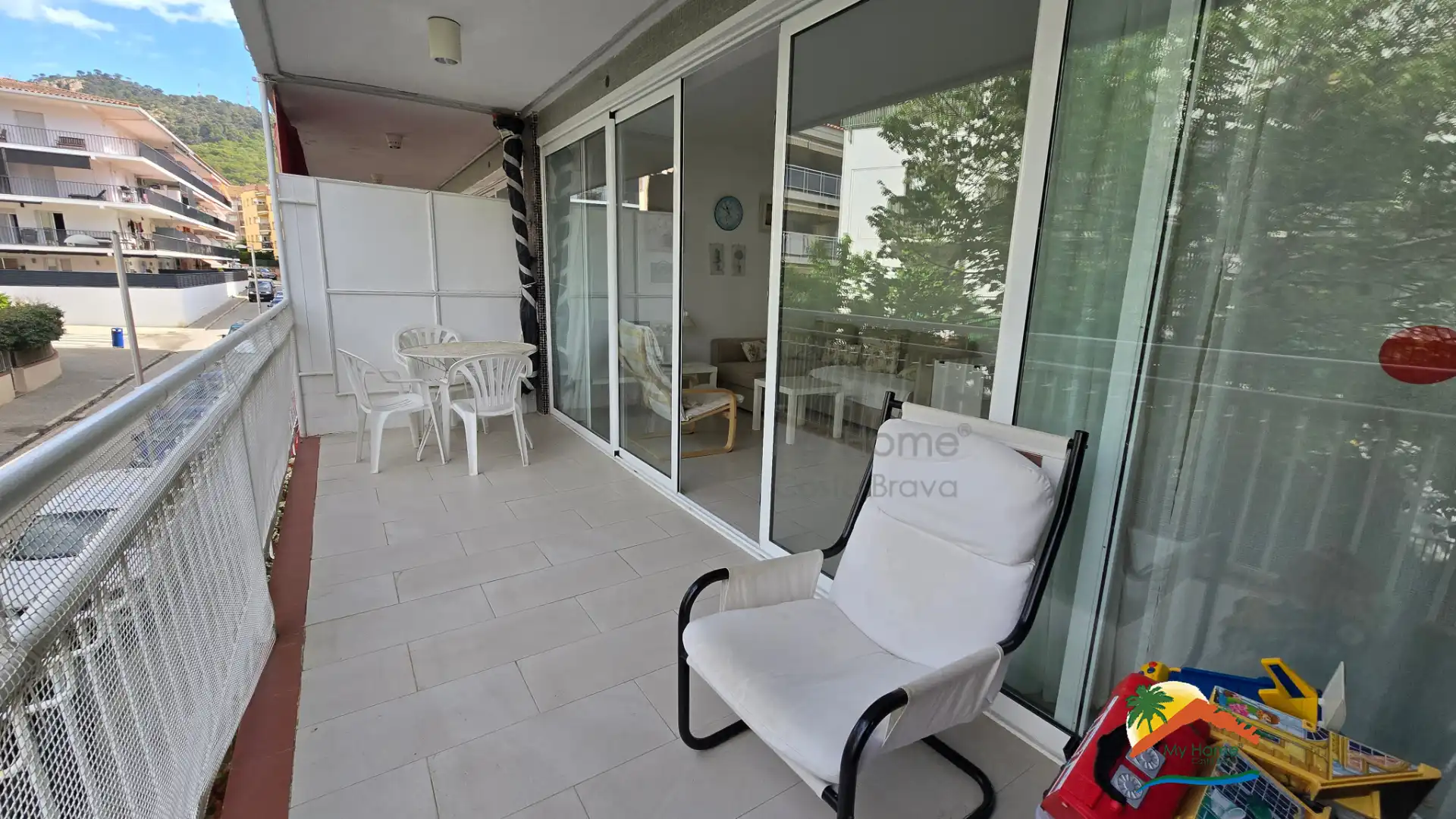 Appartement avec ascenseur à vendre à Tossa de Mar pueblo, imagen 8