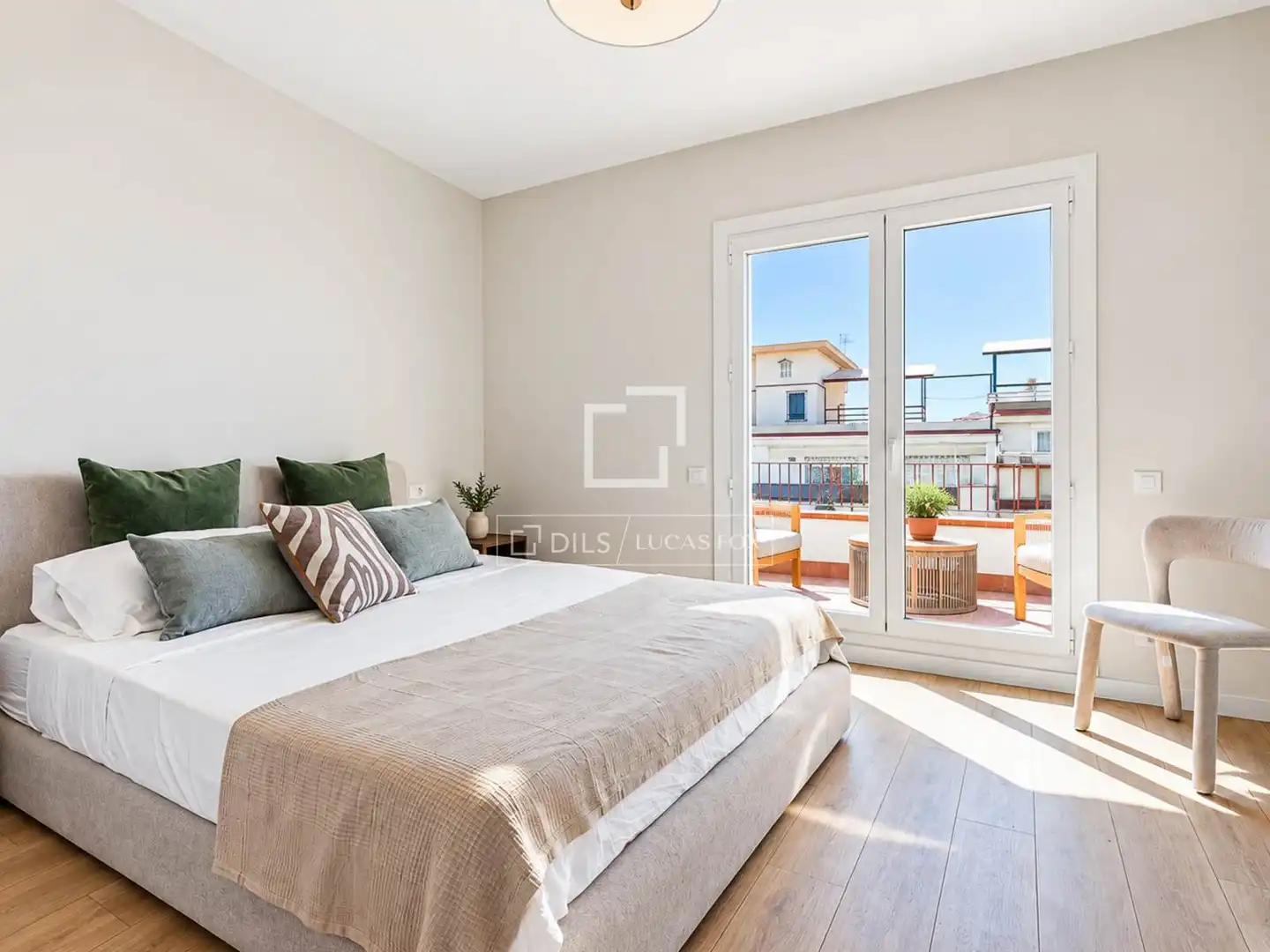Penthouse with terrace for sale in Sants - Montjuïc, imagen 19