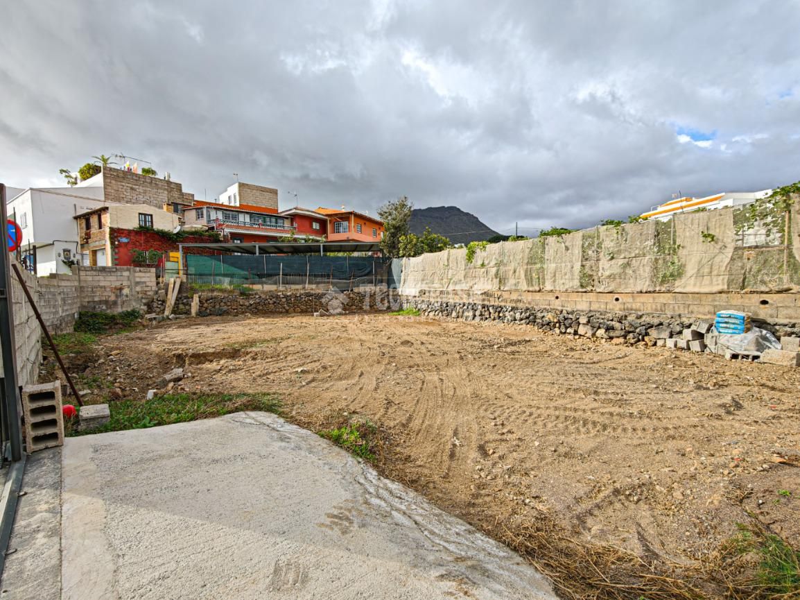 Residencial en venda a Arona pueblo
