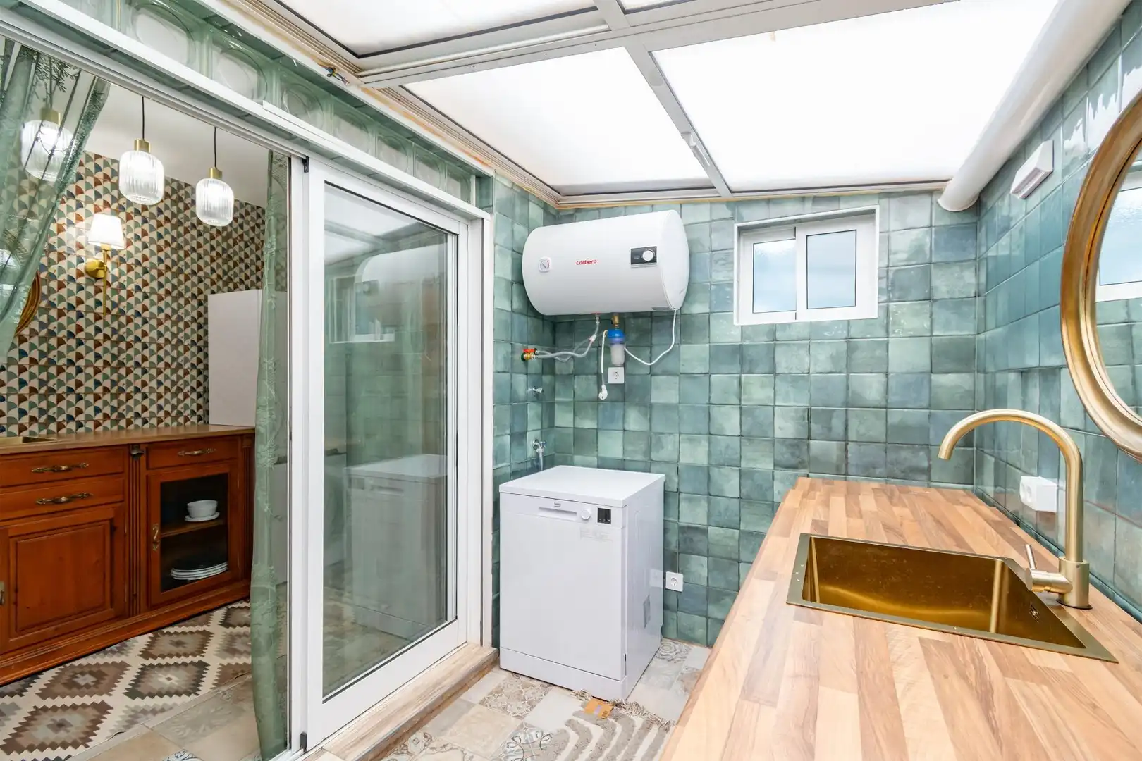 Casa amb terrassa en venda a Plaza Emperador 5, imagen 15