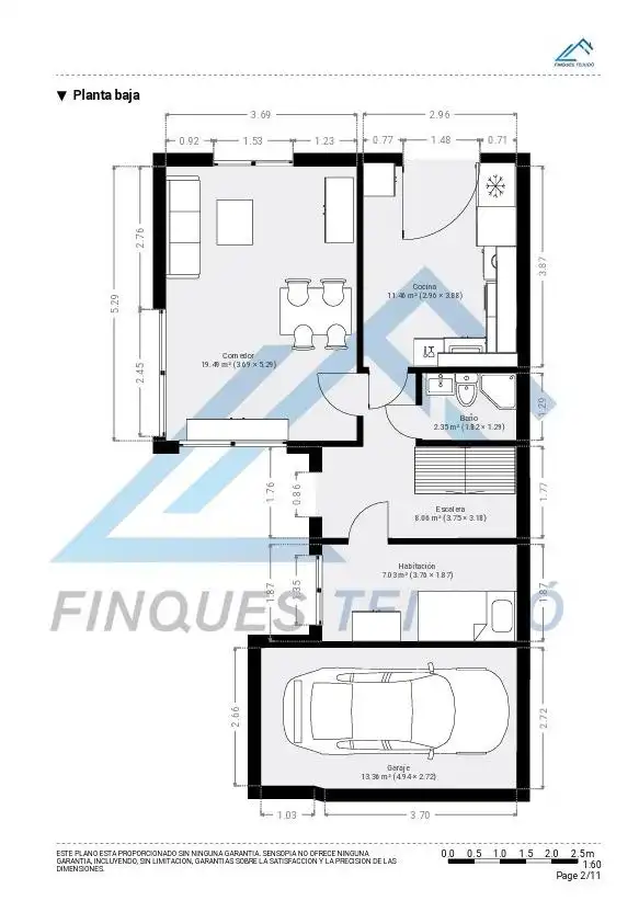 Detached homes for sale in Calle LLENTISCLE, Racó