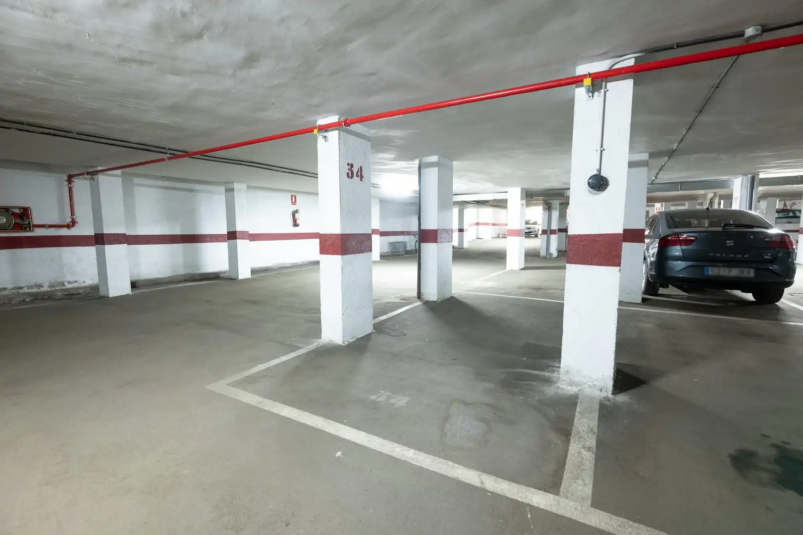 Parking of Garage for sale in Madrid