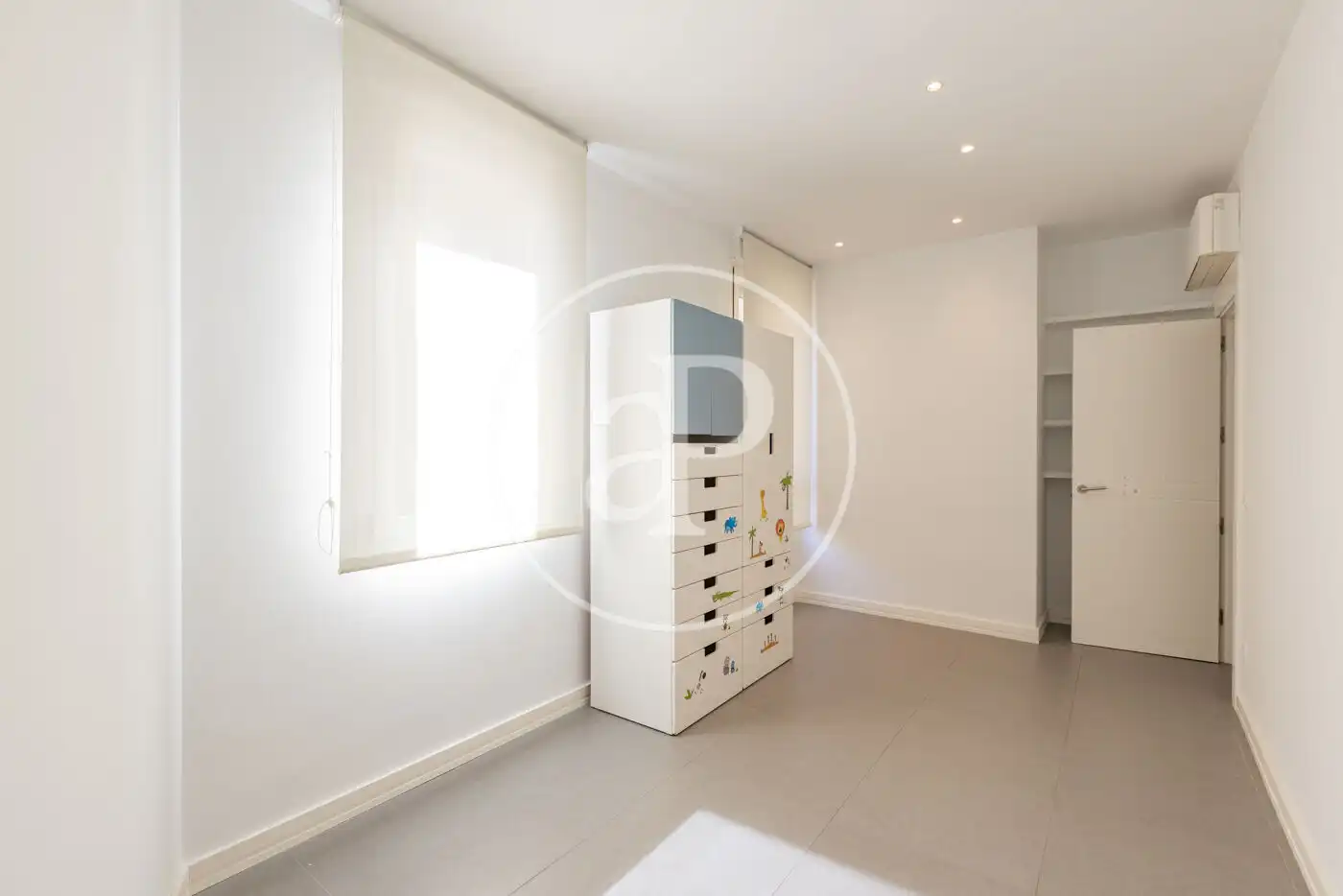 Piso de alquiler en Madrid con Aire acondicionado, Calefacción y Balcón