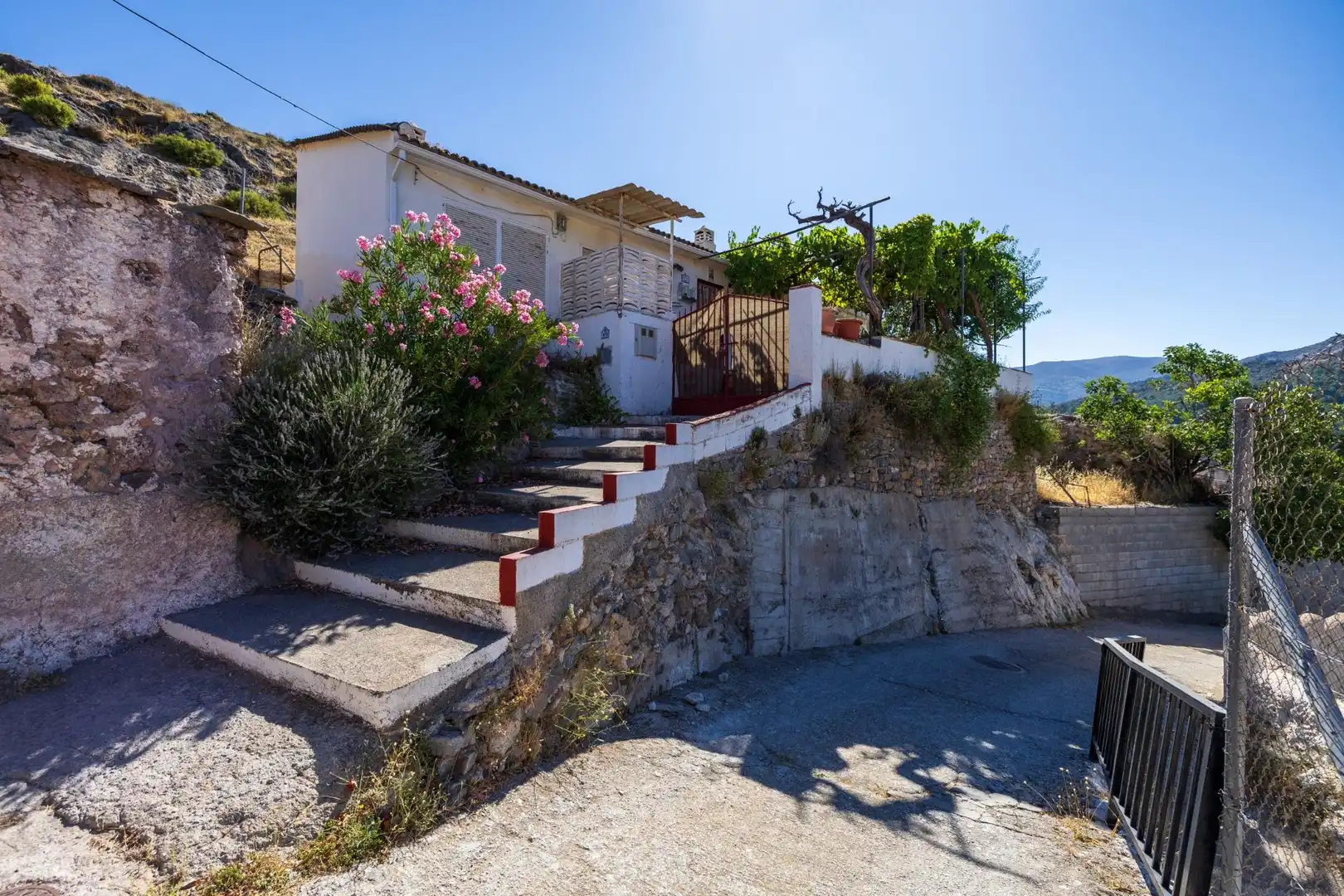 Casa o chalet en venta en Calle SOLANA LA (TOC), Quéntar