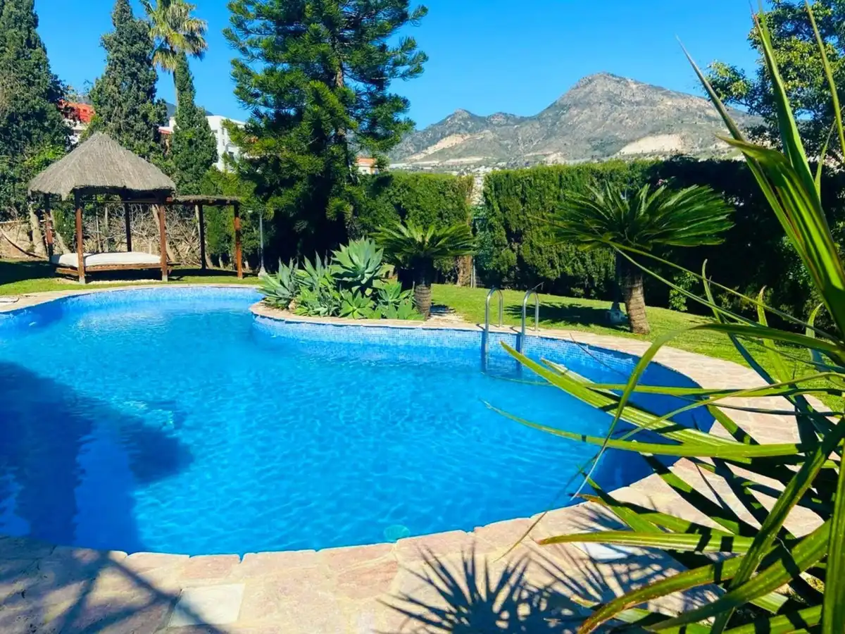 Chalet con piscina en venta en Avenida Manuel Mena Palma 50, imagen 22