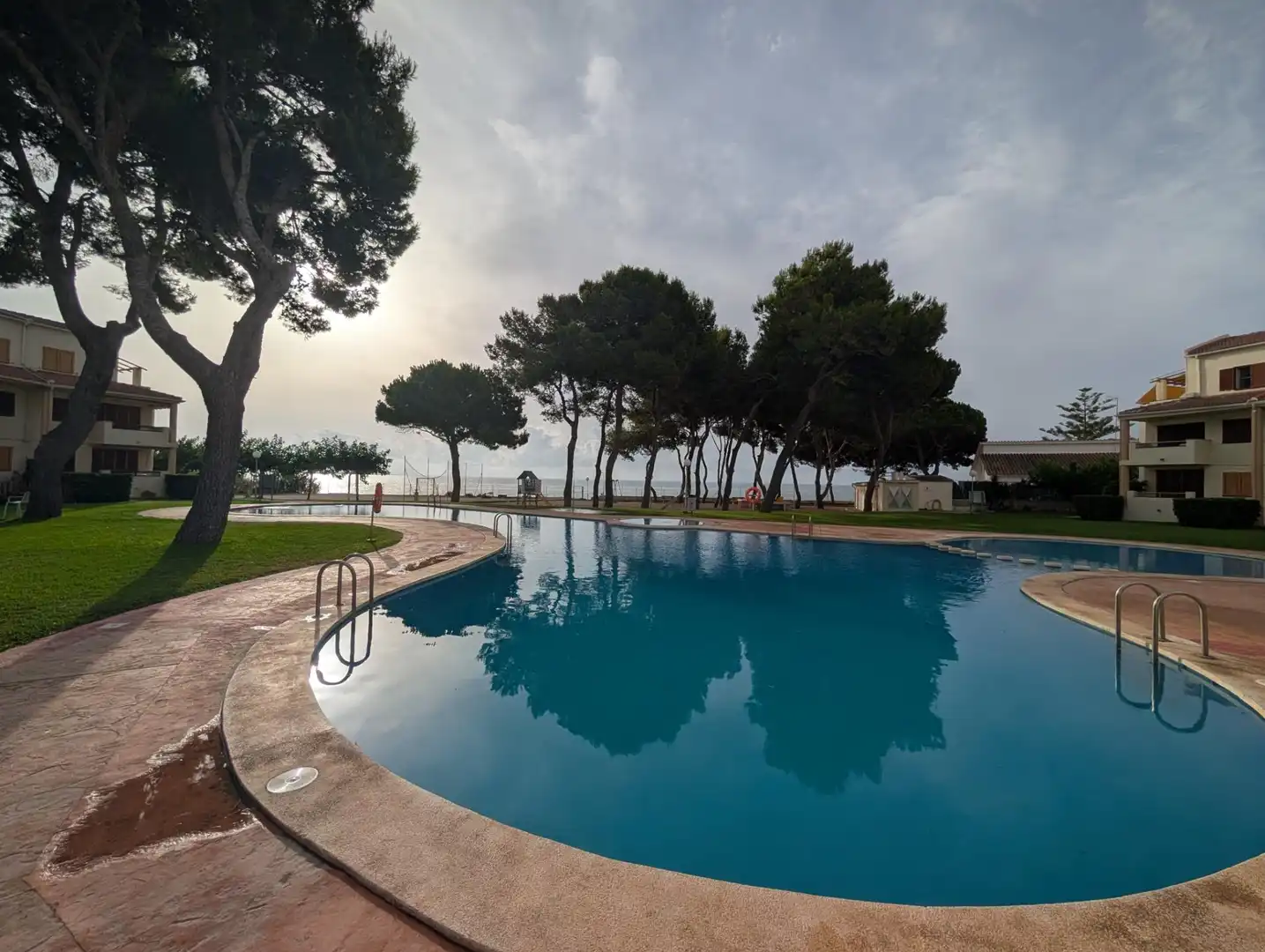 Piscina de Àtic en venda en Alcanar amb Parquet