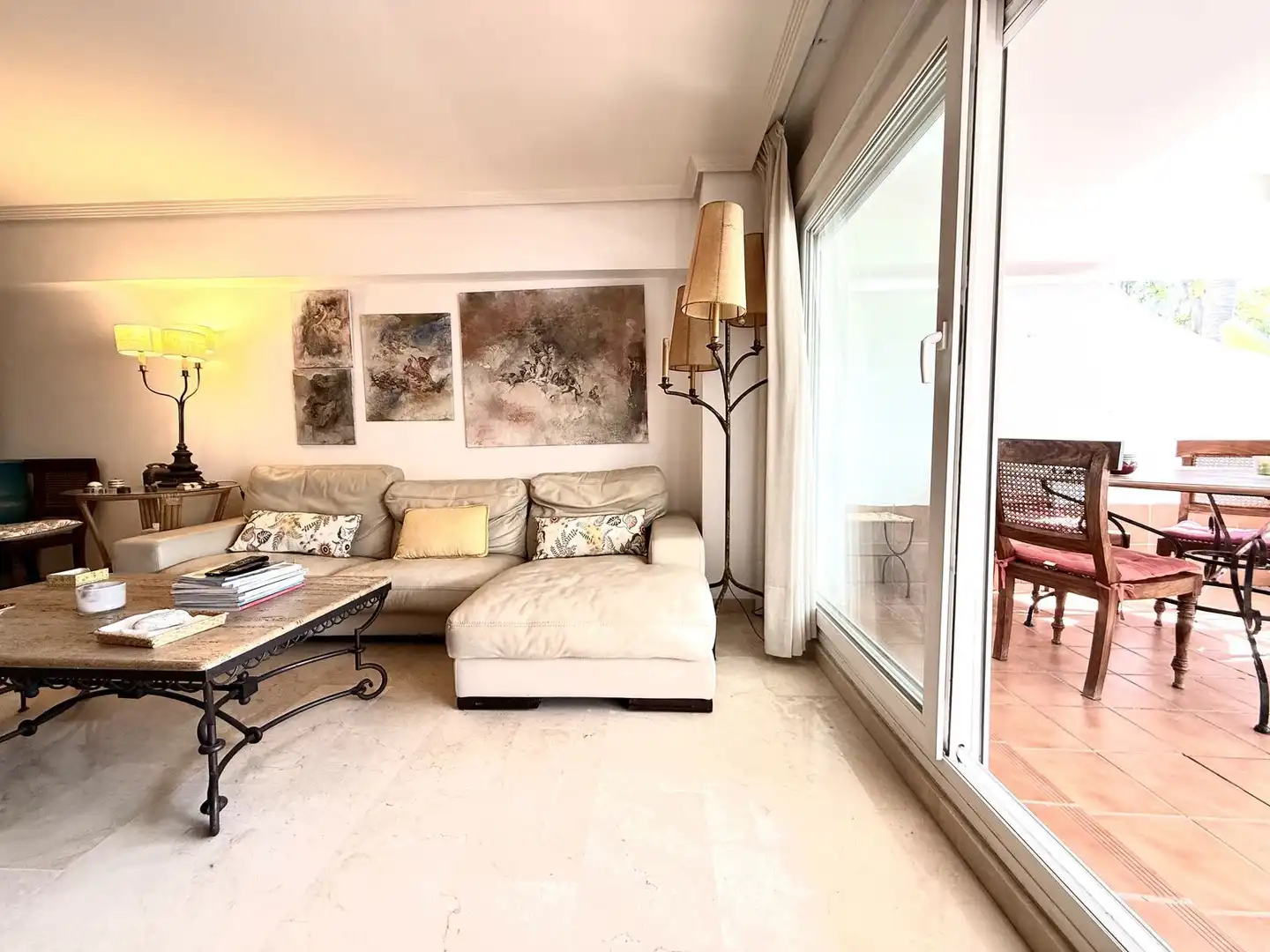 Appartement avec piscine à vendre à Calle 4 A 12, imagen 4