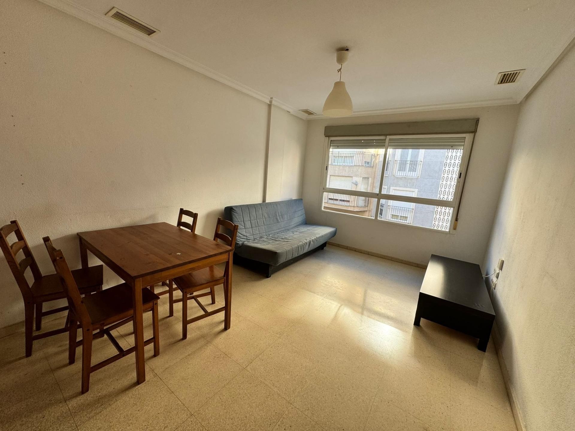 Sala de estar de Piso en venta en Elche / Elx