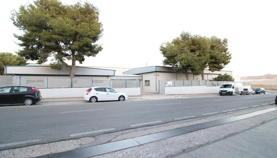 Photo 1 of Industrial buildings for sale in Cortes - Huertas, Madrid