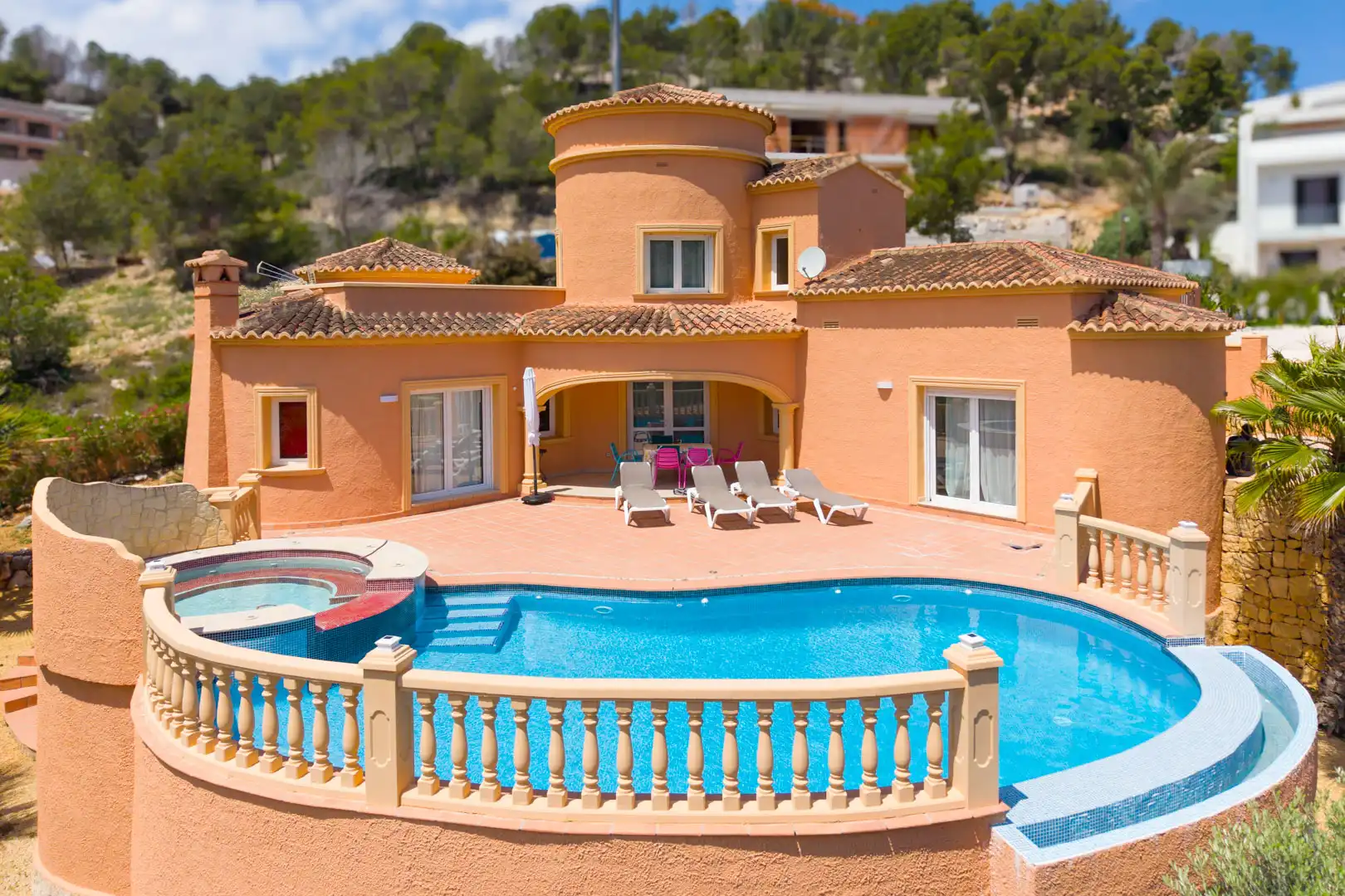Xalet amb piscina en venda a Partides comunes - Adsubia, imagen 41