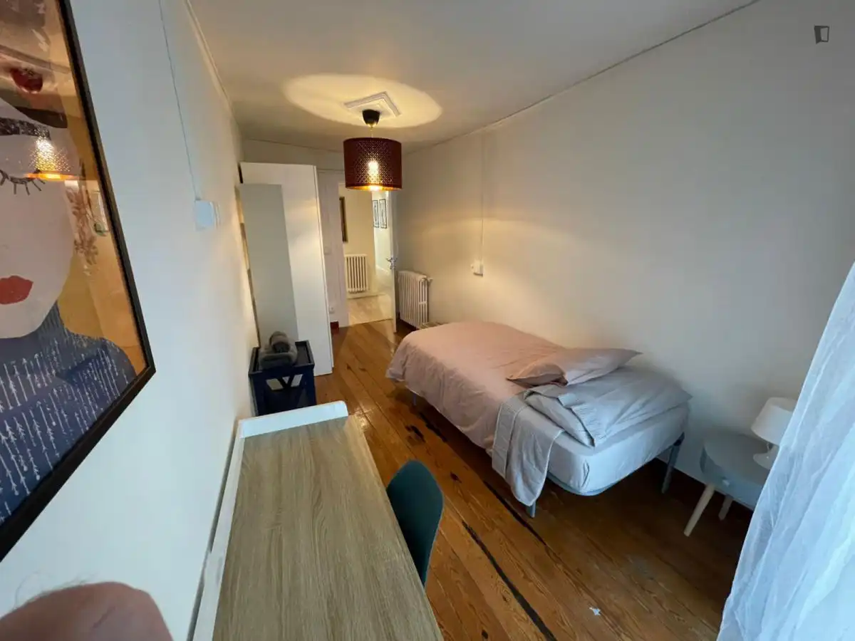 Apartamento de alquiler en Villa Pilar