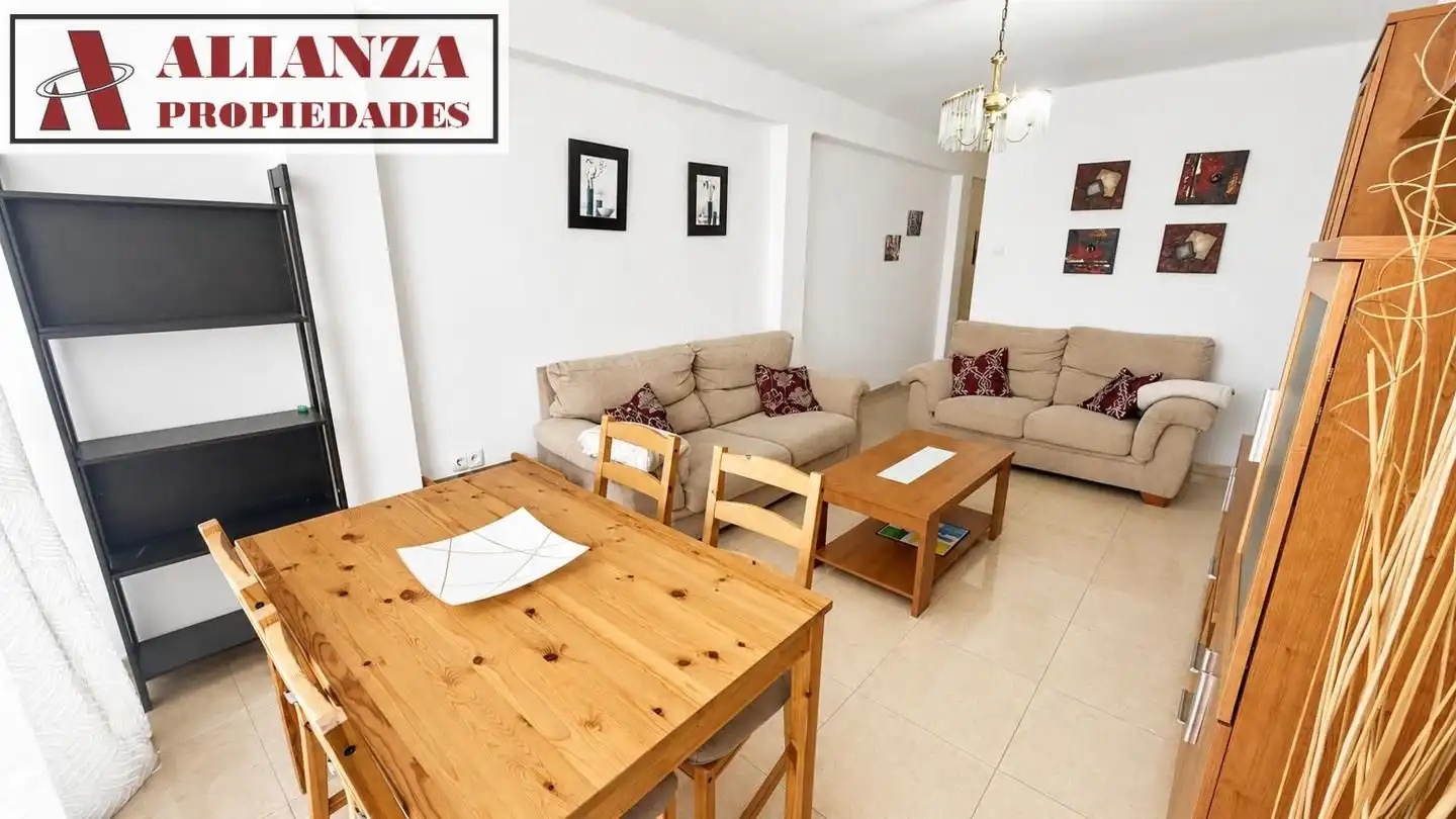 Flat with lift to rent in Cruz de Humilladero, imagen 4