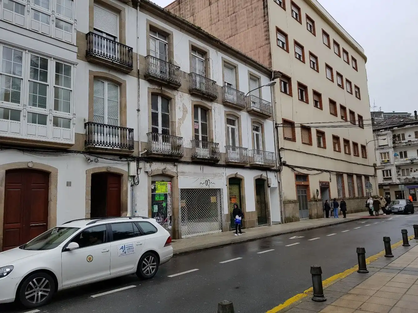 Appartement à vendre à Vilagarcía