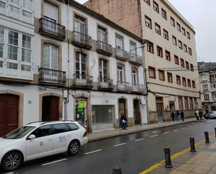 Exterior view of Flat for sale in Vilagarcía de Arousa