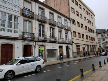 Wohnung zum Verkauf in Vilagarcía