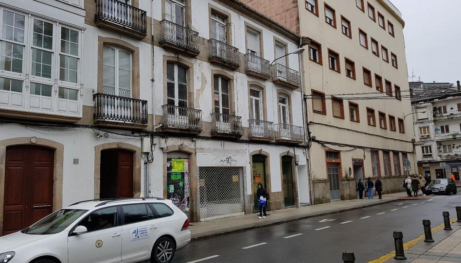 Foto 1 de Piso en venta en Praza Da Independencia, Vilagarcía, Pontevedra