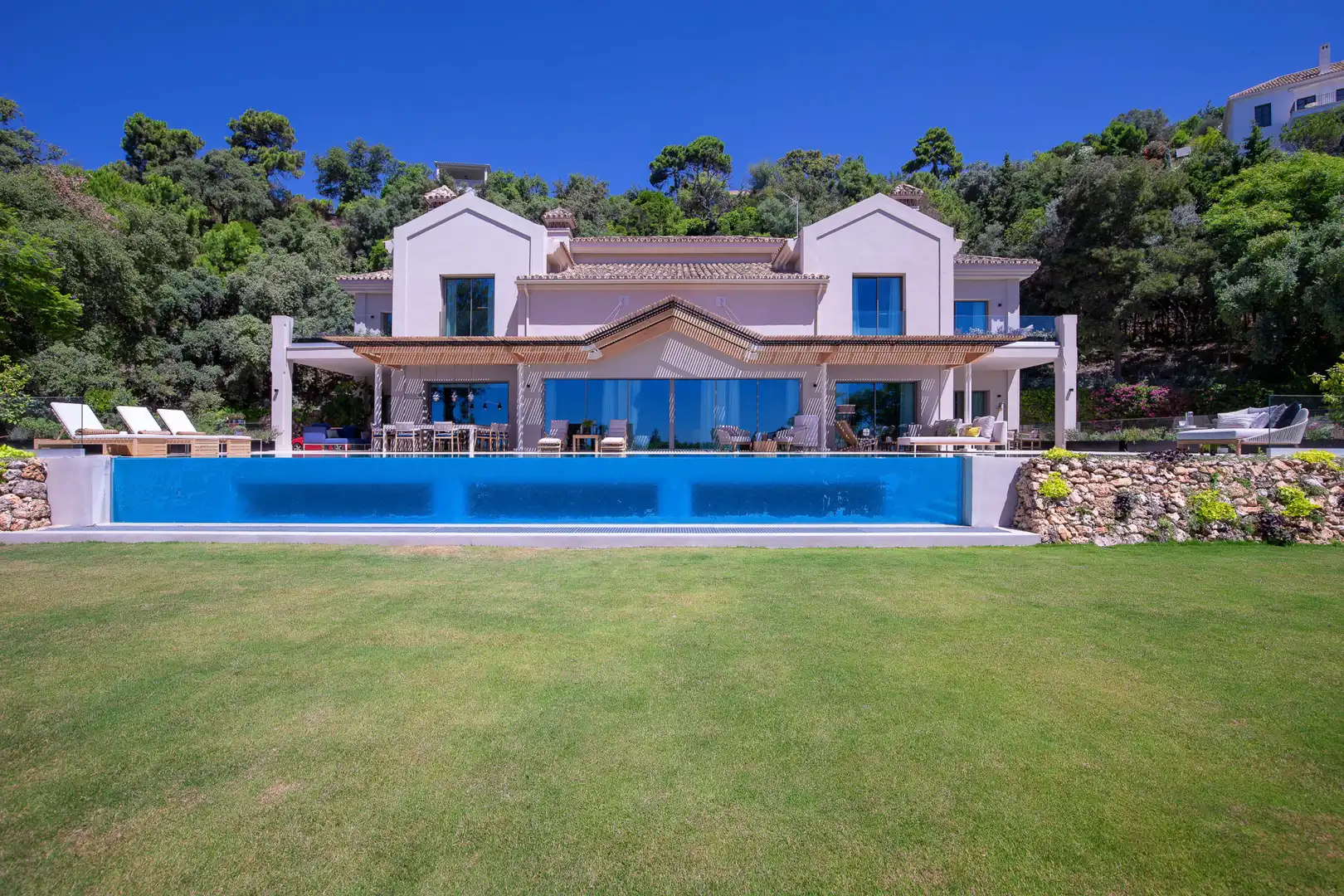 Maison avec terrasse à vendre à La Zagaleta, imagen 10