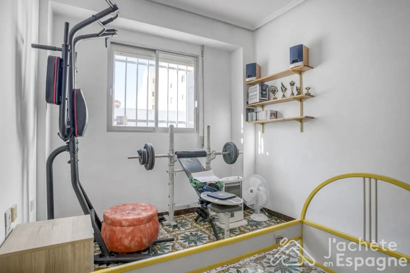 Bedroom of Houses for sale in Massamagrell  with Terrace and Balcony