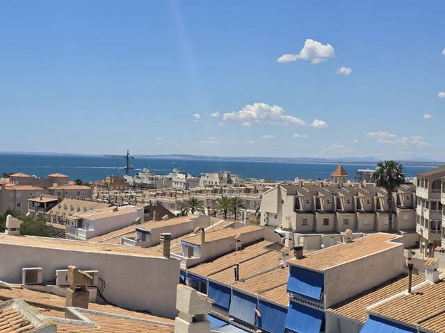 Apartamento en Alquiler en Calas Santiago Bernabéu