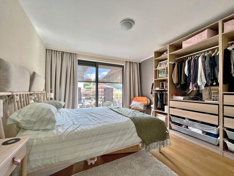 Bedroom of Flat to rent in Pontevedra Capital   with Furnished and Pets allowed