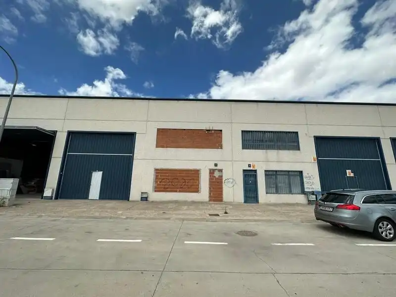 Industrial building for sale in Avenida Industria, imagen 13