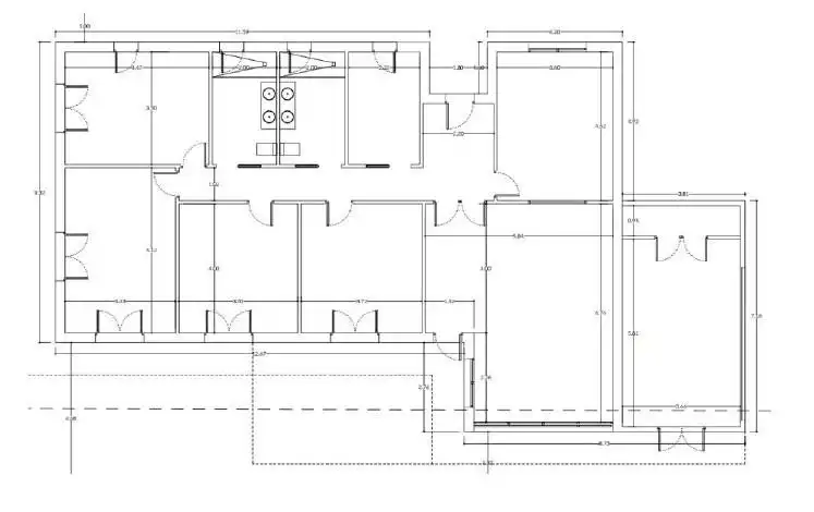 Residential land for sale in Calle de la Media Luna, imagen 56