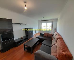 Living room of Flat for sale in O Porriño    with Heating and Balcony