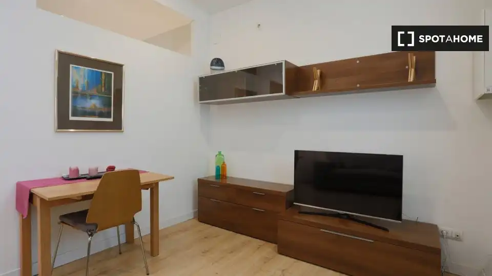 Flat for rent in El Baix Guinardó