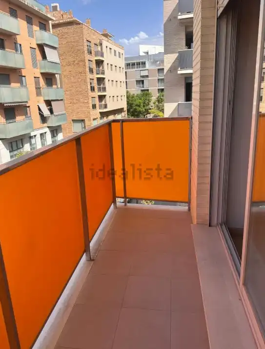 Terrassa de Pis de lloguer en Torrent amb Aire condicionat, Traster i Forn