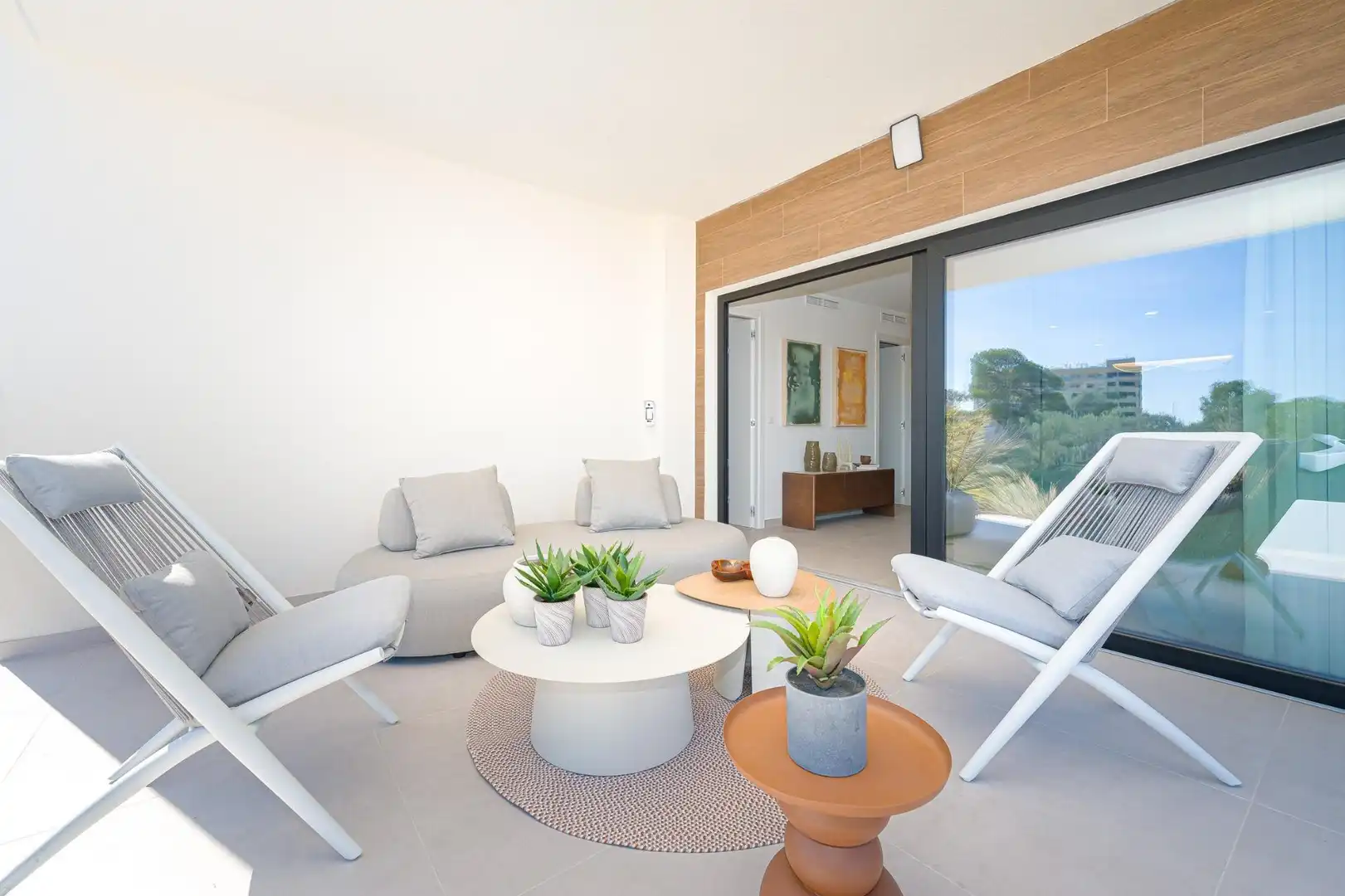 Ático con piscina en venta en La Cala de Villajoyosa, imagen 3