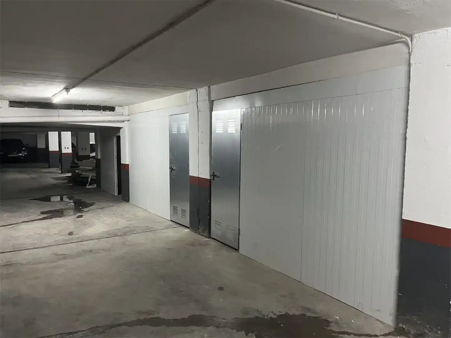 Parkplatz von Lagerraum zur Miete in Valencia