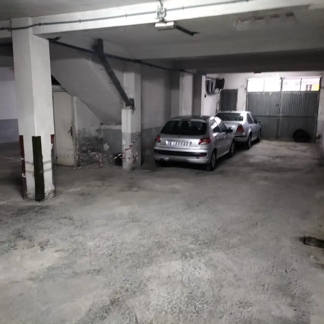 Parking de Garaje en venta en A Coruña Capital 