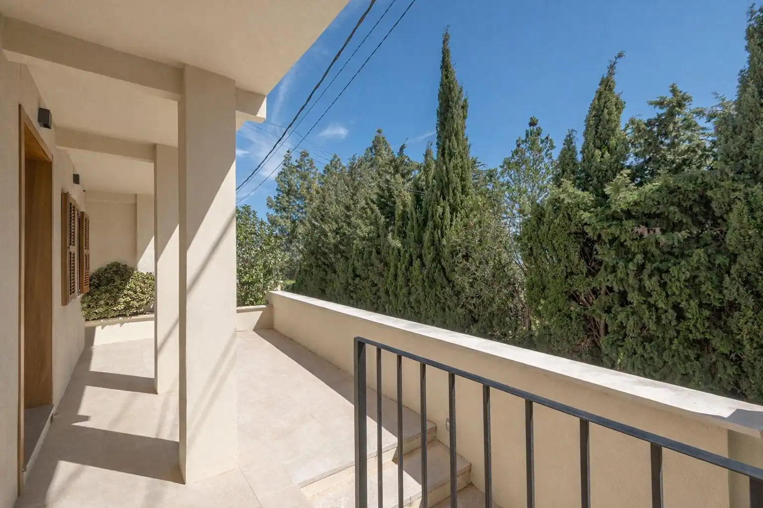 Terraza de Planta baja en venta en Selva con Aire acondicionado, Calefacción y Jardín privado