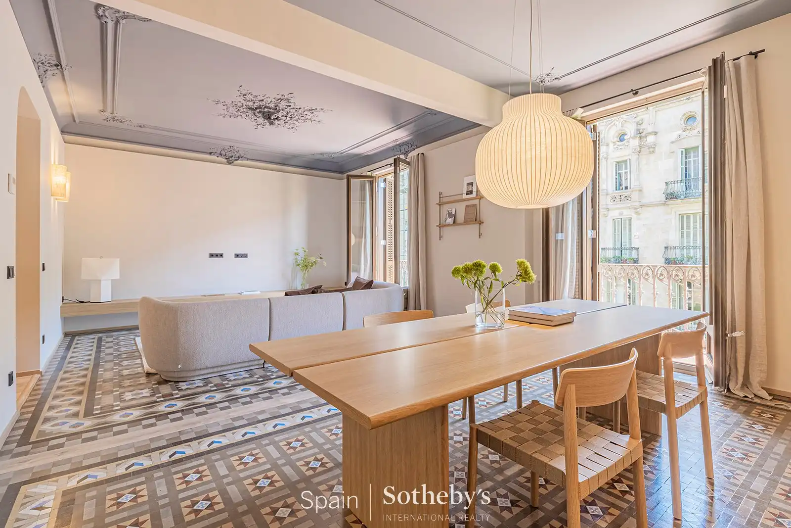 Apartment mit Aufzug zum Verkauf in Carrer de Mallorca, imagen 5