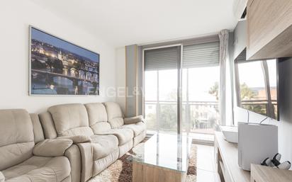 Living room of Apartment for sale in L'Arboç  with Air Conditioner, Heating and Balcony