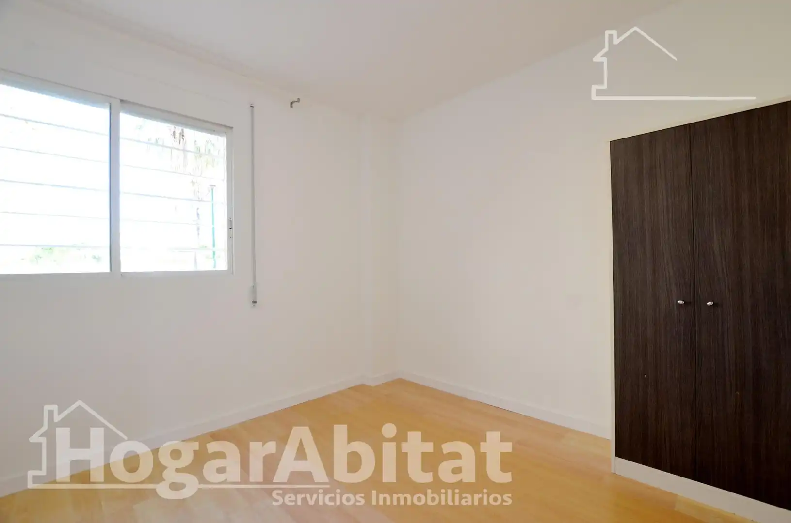 Bedroom of Flat for sale in Gandia  with Parquet flooring and Balcony