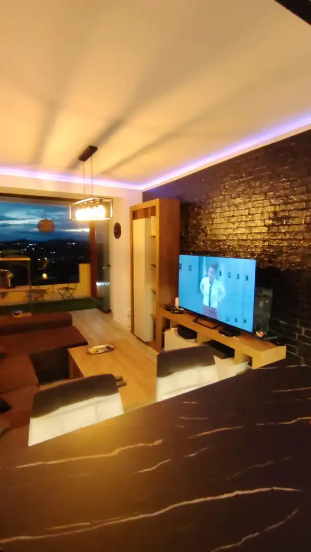 Living room of Flat for sale in Bonalba - Cotoveta  