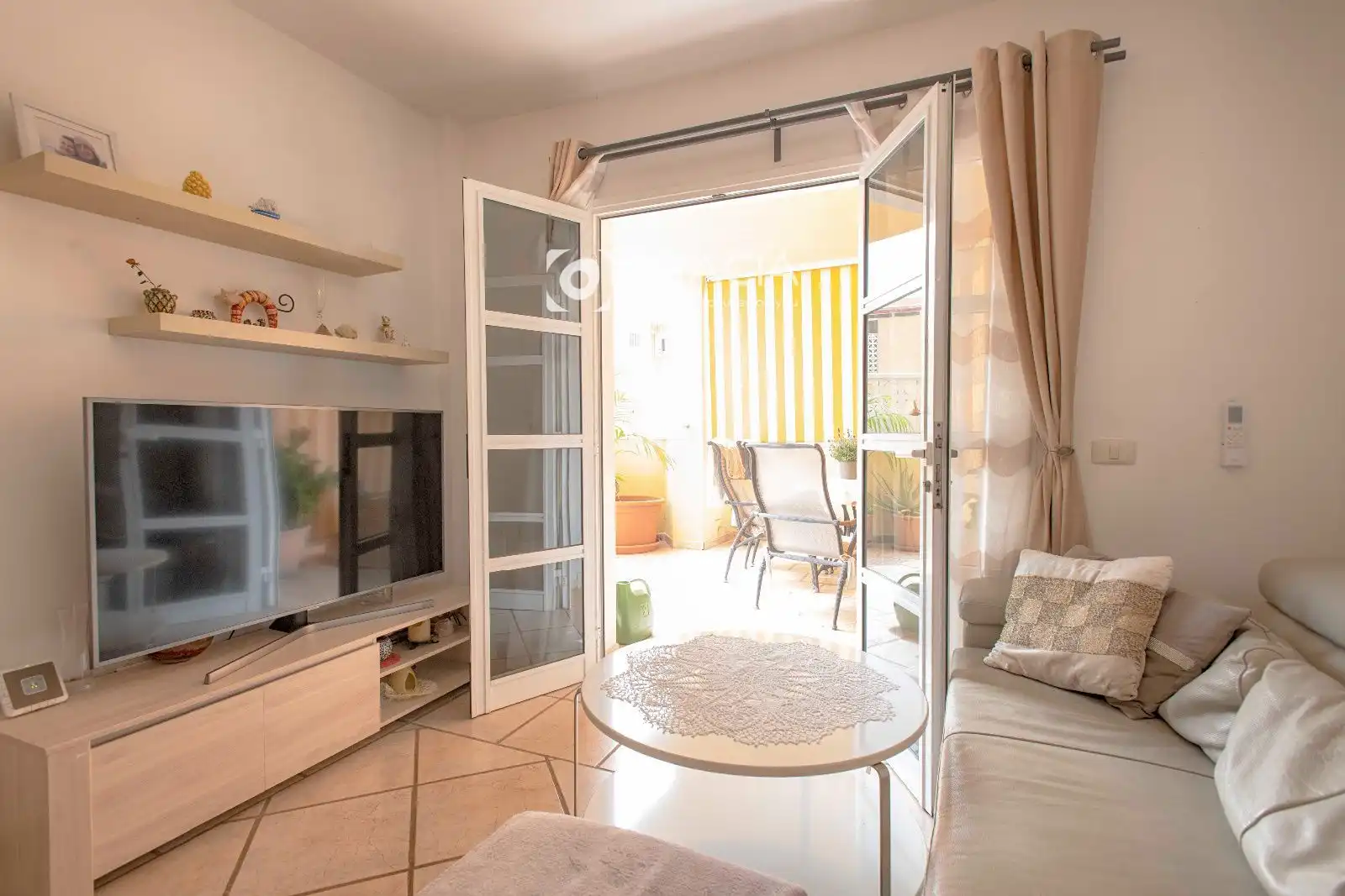 Wohnzimmer von Wohnung zum Verkauf in Adeje mit Terrasse, Abstellraum und Schwimmbad